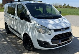 Ford Transit Custom Ford Transit Custom Doka 2.0 TDCI 170KM 6-osobowy
