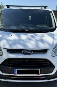 Ford Transit Custom Ford Transit Custom Doka 2.0 TDCI 170KM 6-osobowy-2