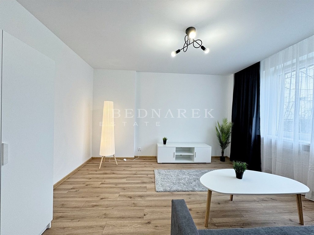 Słoneczna kawalerka 31m² | Katowice Zawodzie - Widok 3