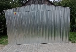  Garaż 4x6/DWUSPADOWY- PRODUCENT OGÓLNOPOLSKI /Pyrzyce