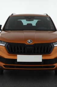 Skoda Karoq , Salon Polska, 1. Właściciel, Serwis ASO, Automat, VAT 23%,-2