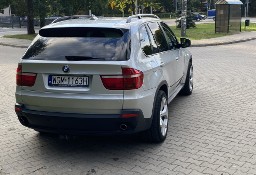 BMW X5 E70 3.0d 211 km/Full/Panorama/Serwis/2 komplety kół