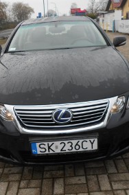 Lexus GS III 450h-2