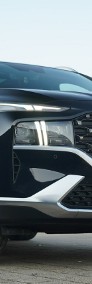 Hyundai Santa Fe III FUL LED 7-osob panorama skóra kamery wentylacja parktronik TOTALNY M-3