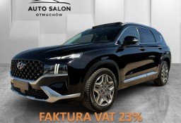 Hyundai Santa Fe III FUL LED 7-osob panorama skóra kamery wentylacja parktronik TOTALNY M