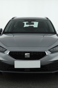 SEAT Leon III , Salon Polska, VAT 23%, Klimatronic, Tempomat, Parktronic-2