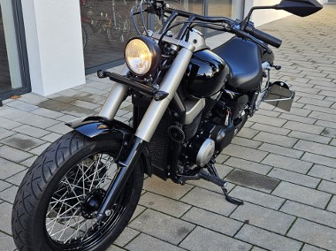 Honda VT 750 Shadow Spirit Black Edition 2011 40244km -raty--1