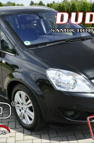 Opel Zafira B 1,7D Dudki11 Navi,7 Foteli,Klimatronic 2 str.Parktronic,kredyt,GWARA-2