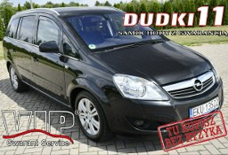 Opel Zafira B 1,7D Dudki11 Navi,7 Foteli,Klimatronic 2 str.Parktronic,kredyt,GWARA