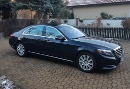 Mercedes-Benz Klasa S W222 550 2014r 4-Matic L 7-G Tronic FV23%