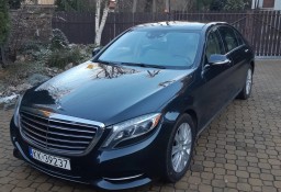 Mercedes-Benz Klasa S W222 550 2014r 4-Matic L 7-G Tronic