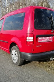 Volkswagen Caddy 1.6 TDI ! BLASZAK !-2