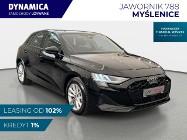 Audi A3 III VAT 23% 35TFSI mHEV 150KM S-tronic 2025 r., salon PL, I właściciel,