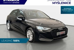 Audi A3 III VAT 23% 35TFSI mHEV 150KM S-tronic 2025 r., salon PL, I właściciel,