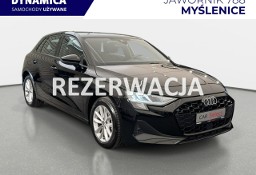 Audi A3 III VAT 23% 35TFSI mHEV 150KM S-tronic 2025 r., salon PL, I właściciel,