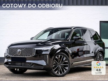 Volvo XC90 V T8 AWD Ultra Bright 2.0 T8 AWD Ultra Bright (250+156 KM) audio Bowers-1