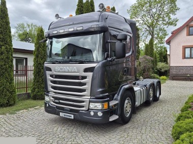 R450 G450 450KM 3 osie 6X2/MNA 2015r-1