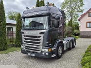 Scania R450 G450 450KM 3 osie 6X2/MNA 2015r