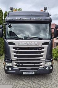 R450 G450 450KM 3 osie 6X2/MNA 2015r-2