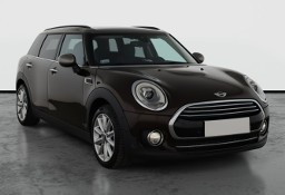 MINI Clubman II Salon Polska, Serwis ASO, Automat, Skóra, Navi, Klimatronic,