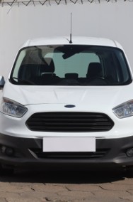 Ford Courier Transit Courier , Klima, Tempomat, Parktronic, Podgrzewane siedzieni-2