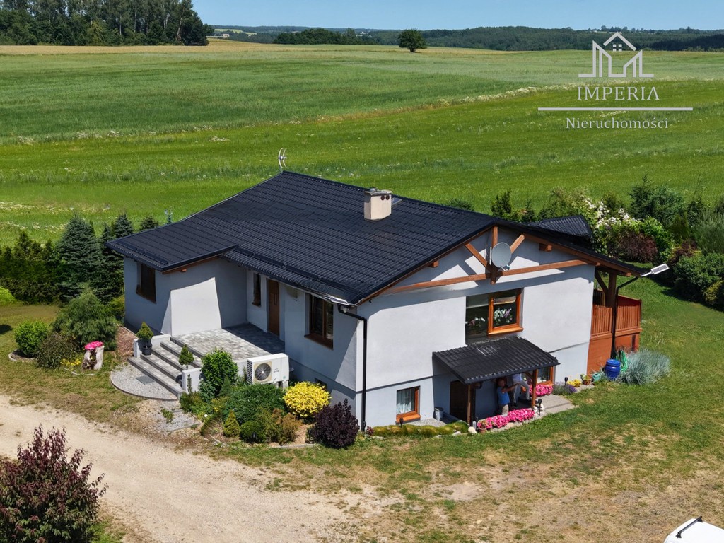 Dom na sprzedaż, 4 pokoje, 169 m², Liniewo