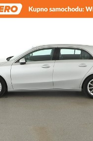Mercedes-Benz Klasa A W177 225KM Automat Navi Czujniki parkowania Klimatyzacja Podgrzewane fote-2