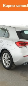 Mercedes-Benz Klasa A W177 225KM Automat Navi Czujniki parkowania Klimatyzacja Podgrzewane fote-4