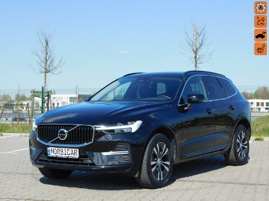Volvo XC60 II z Gwarancją Nowy Polifcie Model 2022r-1