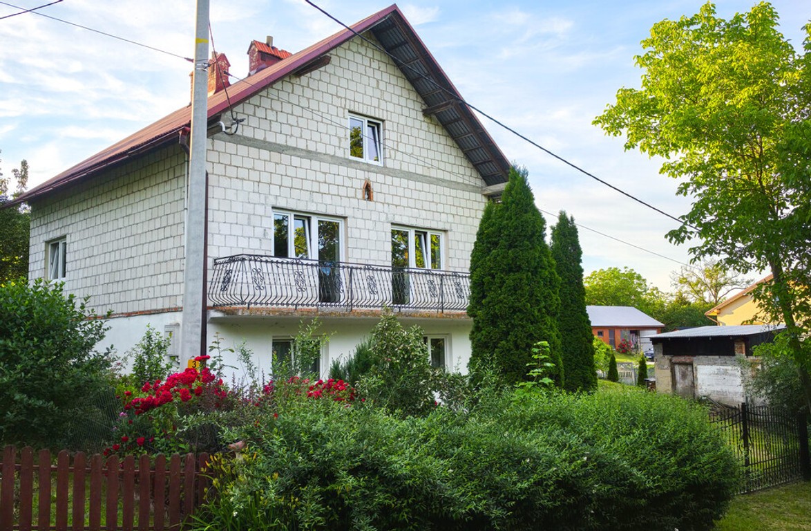 Twój własny dom z ogrodem | Tuligłowy, 8 ar