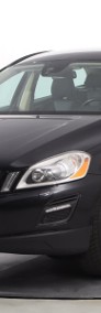 Volvo XC60 I , Salon Polska, Serwis ASO, Automat, Skóra, Xenon,-3
