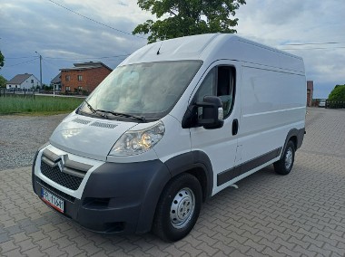 Citroen Jumper 3.0 HDi 157KM Możliwość zamiany-1