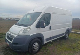 Citroen Jumper 3.0 HDi 157KM Możliwość zamiany