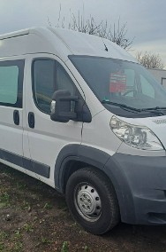 Citroen Jumper 3.0 HDi 157KM Możliwość zamiany-2