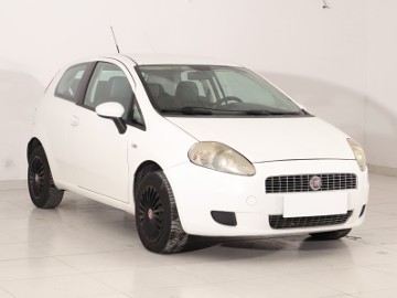 Fiat Punto Evo , GAZ, Klima, El. szyby