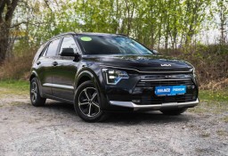 Kia Niro , Salon Polska, 1. Właściciel, Serwis ASO, Automat, Skóra,