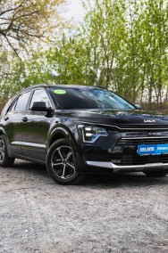 Kia Niro , Salon Polska, 1. Właściciel, Serwis ASO, Automat, Skóra,-2