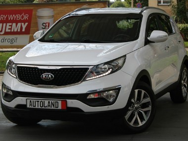 Kia Sportage III Bezwypadkowy-Bardzo bogata wersja wyposazenia-Serwis-GWARANCJA !!!-1