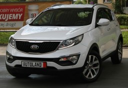 Kia Sportage III Bezwypadkowy-Bardzo bogata wersja wyposazenia-Serwis-GWARANCJA !!!