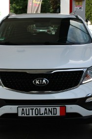 Kia Sportage III Bezwypadkowy-Bardzo bogata wersja wyposazenia-Serwis-GWARANCJA !!!-2