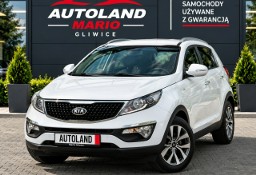 Kia Sportage III Bezwypadkowy-Bardzo bogata wersja wyposazenia-Serwis-GWARANCJA !!!