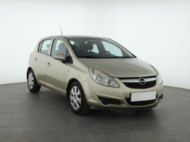 Opel Corsa D , Salon Polska, Serwis ASO, Klima-1