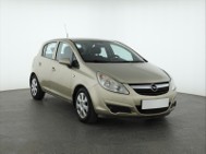 Opel Corsa D , Salon Polska, Serwis ASO, Klima