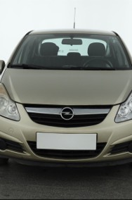 Opel Corsa D , Salon Polska, Serwis ASO, Klima-2