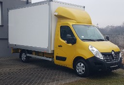Renault Master KONTENER 8EP 4,22x2,25x2,24 KLIMA MANUAL 6-BIEGÓW KRAJOWY MOVANO