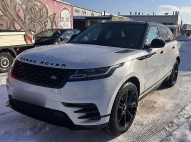 Land Rover Range Rover Velar 3.0 SD6 R-Dynamic S 300KM 2018r Salon PL-1