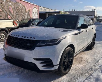 Land Rover Range Rover Velar 3.0 SD6 R-Dynamic S 300KM 2018r Salon PL