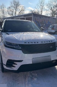 Land Rover Range Rover Velar 3.0 SD6 R-Dynamic S 300KM 2018r Salon PL-2