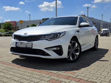 SPORTSWAGON, 2018 (1 REJ. 2019), 1,6 T-GDI, 180 KM, Pl salon-1
