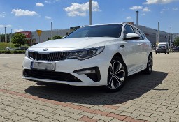 Kia Optima IV SPORTSWAGON, 2018 (1 REJ. 2019), 1,6 T-GDI, 180 KM, Pl salon